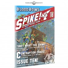 Blood Bowl Spike! Journal Issue 10 (Inglese)